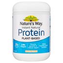 Natures Way Instant Natural Protein Vanilla Flavour 375g