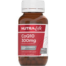 Nutra Life CoQ10 300mg 60 Capsules