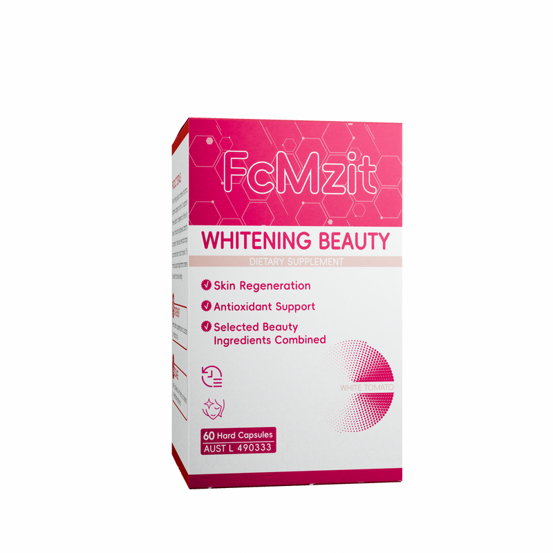 FcMzit Whitening Beauty 30 Capsules