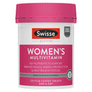 Swisse Womens Ultivite Multivitamin 120 Tablets