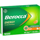 Berocca Performance Orange 45 Effervescent Tablets