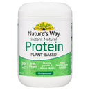 Natures Way Instant Natural Protein 375g