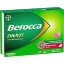 Berocca Performance Berry 45 Effervescent Tablets