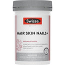 Swisse Hair Skin Nails 100 Tablets