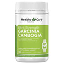 Healthy Care Garcinia Cambogia Ultra Strength 5000 100 Capsules