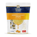 Manuka Health Manuka Honey Drops Lemon Pouch 55 Lozenges 250g