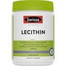 Swisse Ultiboost Lecithin 1200mg 300 Capsules