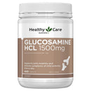 Healthy Care Glucosamine HCL 1500mg 400 Tablets