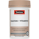 Swisse Ultiboost Calcium + Vitamin D 150 Tablets