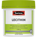 Swisse Ultiboost Lecithin 1200mg 150 Capsules
