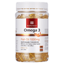 Healthy Haniel Omega 3 Fish Oil 1000mg 300capsules