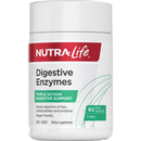 Nutra Life Digestive Enzymes 60 Capsules