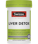 Swisse Liver Detox 200 Tablets
