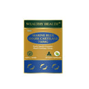 Wealthy Health Marine Blue Shark Cartilage 750MG 100 Capsules