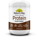 Natures Way Instant Natural Protein Chocolate 375g