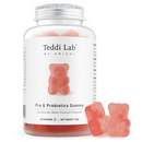 Teddi Lab by Unichi Pre & Probiotics Gummy 60s