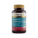 Herbs of gold Bergamot Cholesterol Care 60 tablets
