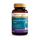 Herbs of Gold Memory & Cognition Gold 60 Tables