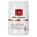 Healthy Haniel Milk Calcium with Vitamins D3 150capsules