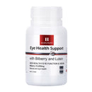 Healthy Haniel Eye Health Support with Bilberry and Lutein 60 Capsules