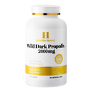 Healthy Haniel Wild Dark Propolis 2000mg 90 Capsules