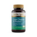 Herbs of Gold Liver Cleanse $ Protect 60 Tablets