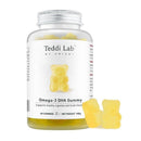 Unichi Teddi Lab Omega-3 DHA Gummy 60 gummies