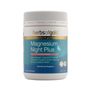 Herbs of Gold Magnesium Night Plus 150g