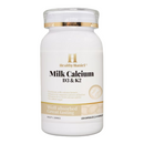 Healthy Haniel Milk Calcium with Vitamins D3 & K2 150 Capsules