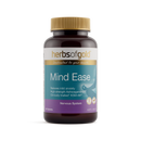 Herbs of Gold Ashwagandha Mind Ease 60 Tablets