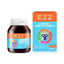 EZZ Children's Essential Minerals 60 Capsules
