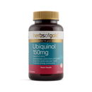 Herbs of Gold Ubiquinol 150mg 60 capsules