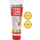 Carusos Veins Care Cream 75g