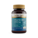 Herbs of Gold Vitamin B2 200mg 60 Tablets