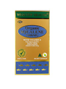 Wealthy Health Organic Squalene 365 Capsules