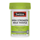 Swisse Milk Thistle 35000mg 60 Tablets