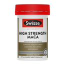 Swisse Ultiboost High Strength Maca 60 Tablets