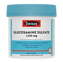 Swisse Glucosamine Sulfate 1500mg 180 Tablets
