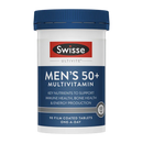 Swisse Mens Ultivite 50+ 90 Tablets