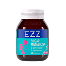 EZZ Sugar Metabolism 60 Capsules