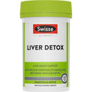 Swisse Ultiboost Liver Detox 120 Tablets