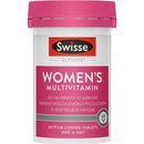 Swisse Womens Ultivite Multivitamin 60 Tablets