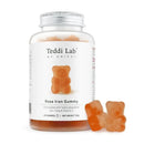 Teddi Lab by Unichi Rose Iron Gummy 60s with Vitamin C