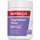 Nutra Life Magnesium Sleep 60 Capsules