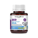 Healthy Care Kids DHA 60 Capsules