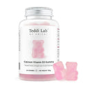 Teddi Lab by Unichi Calcium Vitamin D3 Gummy 60s