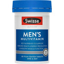 Swisse Mens Multivitamin 60 Tablets