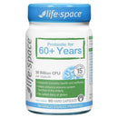 Life Space Probiotic For 60+ Years 60 Capsules