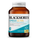 Blackmores Omega Brain 60 Capsules