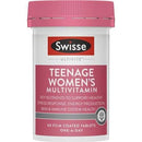 Swisse Ultivite Teenage Womens Multivitamin 60 Tablets